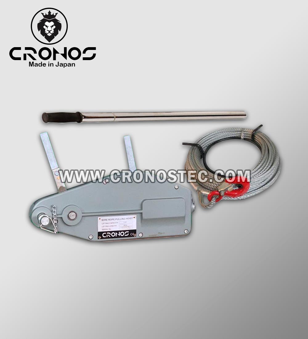 Tirfor CRONOS