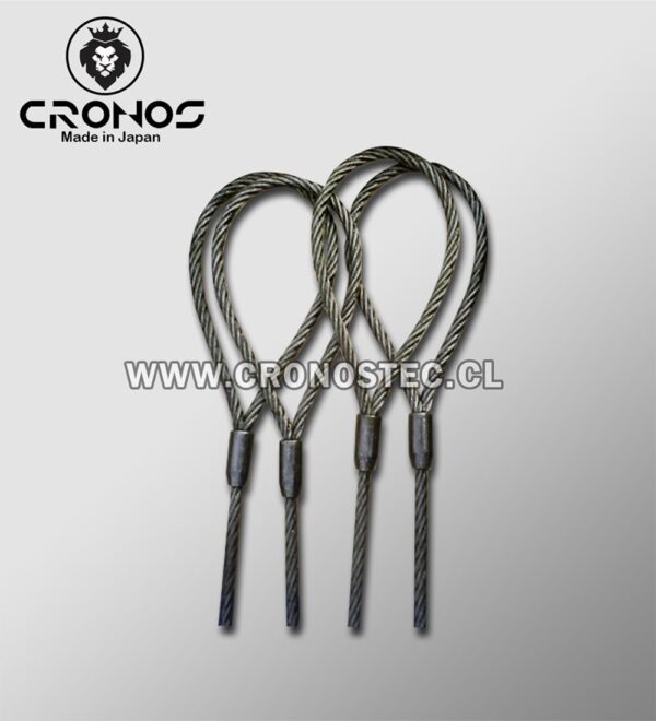 cable de acero - estrobo cable