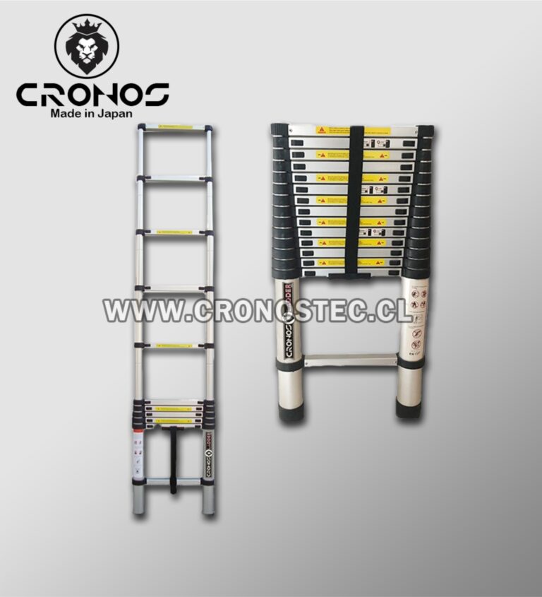 escalera aluminio – escalera de extension