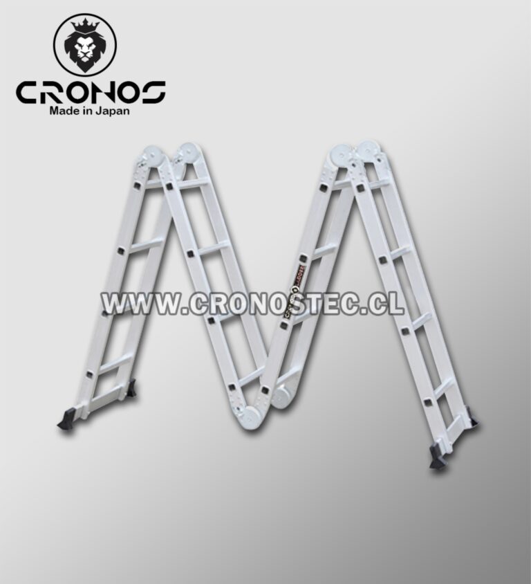 escalera aluminio – escalera multifuncional