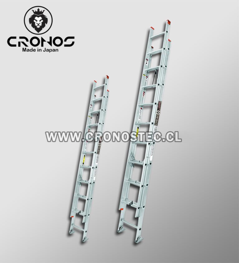 escalera aluminio – escalera telescopica
