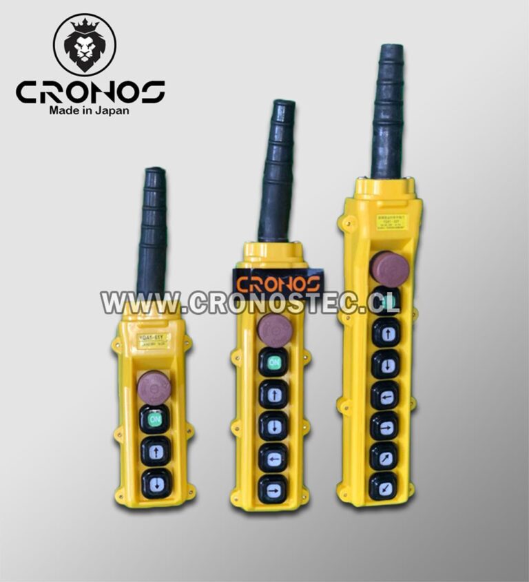 sistema electrico – botonera